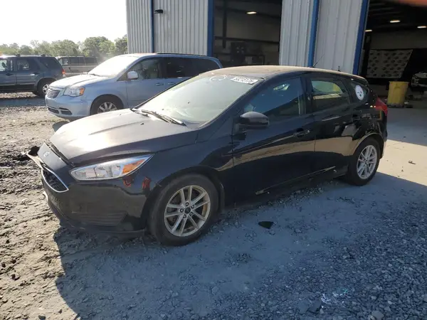 1FADP3K27JL250838 2018 FORD FOCUS - Image 1