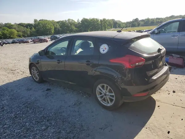 1FADP3K27JL250838 2018 FORD FOCUS - Image 2