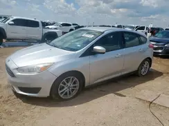 1FADP3K27JL250967 2018 FORD FOCUS