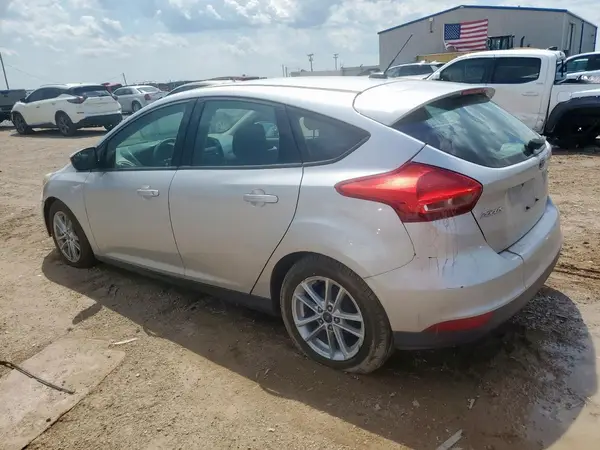 1FADP3K27JL250967 2018 FORD FOCUS - Image 2
