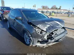 1FADP3K27JL251374 2018 FORD FOCUS