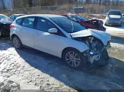 1FADP3K27JL251455 2018 FORD FOCUS
