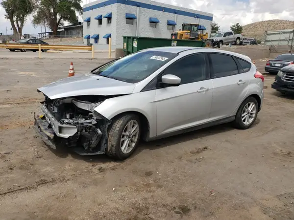 1FADP3K27JL251634 2018 FORD FOCUS - Image 1