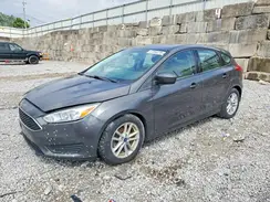 1FADP3K27JL252279 2018 FORD FOCUS