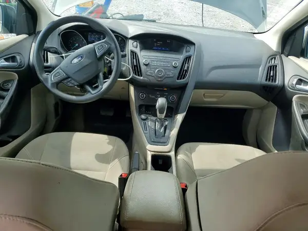 1FADP3K27JL252279 2018 FORD FOCUS - Image 8