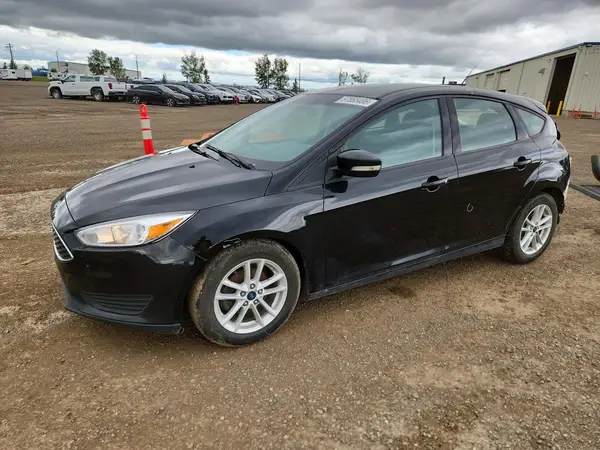 1FADP3K27JL253805 2018 FORD FOCUS - Image 1