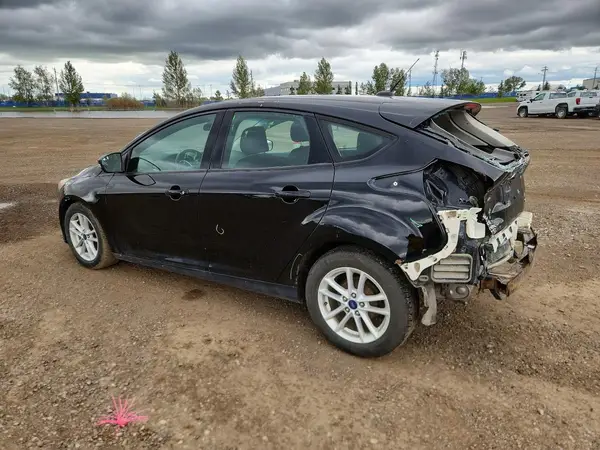 1FADP3K27JL253805 2018 FORD FOCUS - Image 2