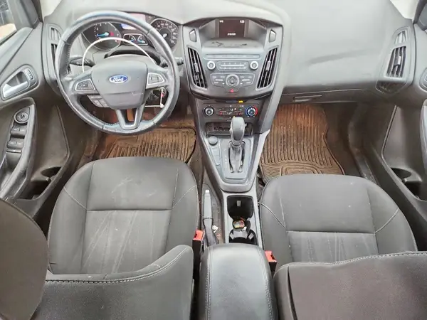1FADP3K27JL253805 2018 FORD FOCUS - Image 8
