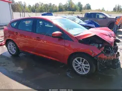 1FADP3K27JL256073 2018 FORD FOCUS