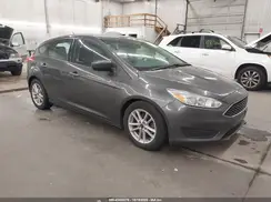 1FADP3K27JL259636 2018 FORD FOCUS