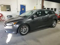 1FADP3K27JL260303 2018 FORD FOCUS