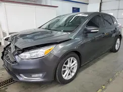 1FADP3K27JL261404 2018 FORD FOCUS