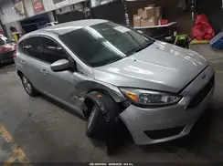 1FADP3K27JL262469 2018 FORD FOCUS