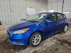 1FADP3K27JL267123 2018 FORD FOCUS
