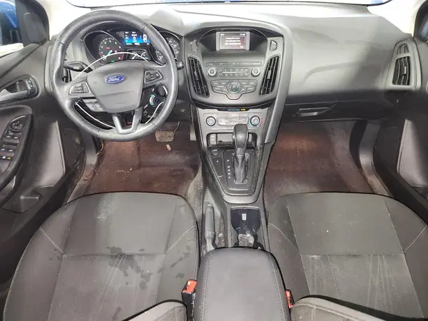 1FADP3K27JL267123 2018 FORD FOCUS - Image 8