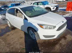 1FADP3K27JL271155 2018 FORD FOCUS