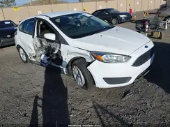 1FADP3K27JL272497 2018 FORD FOCUS