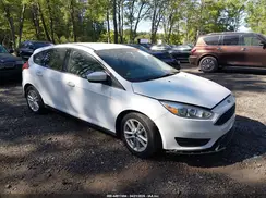 1FADP3K27JL272595 2018 FORD FOCUS
