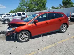 1FADP3K27JL273133 2018 FORD FOCUS