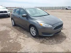 1FADP3K27JL273357 2018 FORD FOCUS