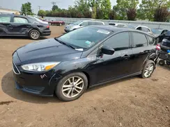 1FADP3K27JL276324 2018 FORD FOCUS
