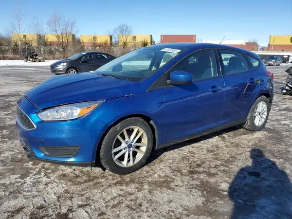 1FADP3K27JL276422 2018 FORD FOCUS - Image 1