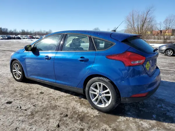 1FADP3K27JL276422 2018 FORD FOCUS - Image 2