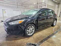 1FADP3K27JL276551 2018 FORD FOCUS