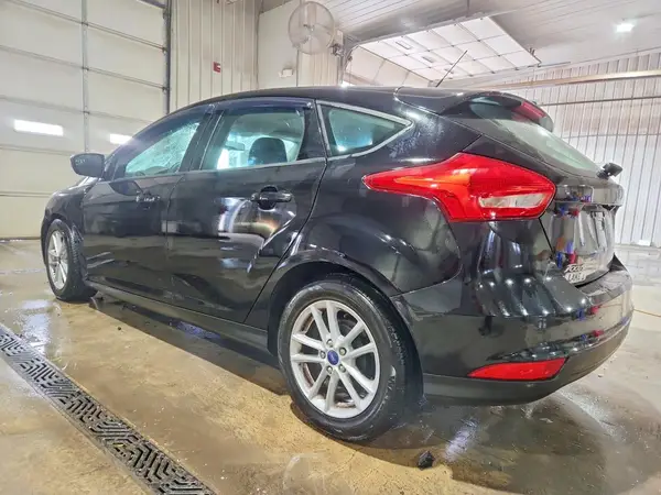 1FADP3K27JL276551 2018 FORD FOCUS - Image 2