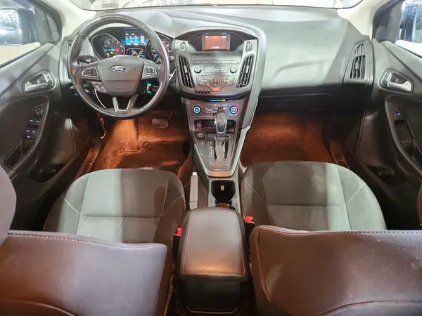 1FADP3K27JL276551 2018 FORD FOCUS - Image 8