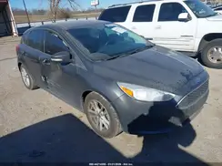 1FADP3K27JL278087 2018 FORD FOCUS