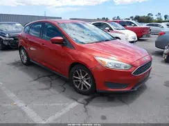 1FADP3K27JL278526 2018 FORD FOCUS