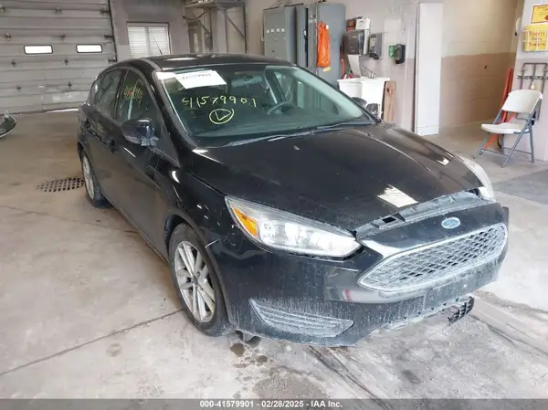 1FADP3K27JL280163 2018 FORD FOCUS - Image 1