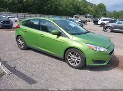 1FADP3K27JL281717 2018 FORD FOCUS