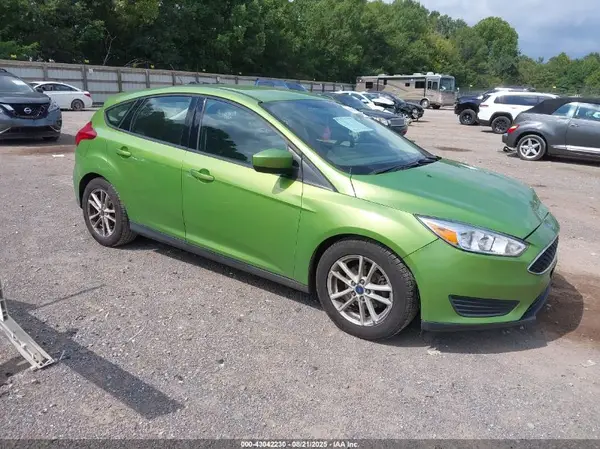 1FADP3K27JL281717 2018 FORD FOCUS - Image 1