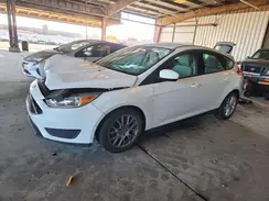 1FADP3K27JL282902 2018 FORD FOCUS