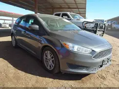 1FADP3K27JL284567 2018 FORD FOCUS
