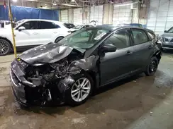 1FADP3K27JL285167 2018 FORD FOCUS