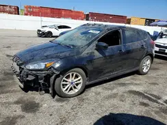 1FADP3K27JL287548 2018 FORD FOCUS