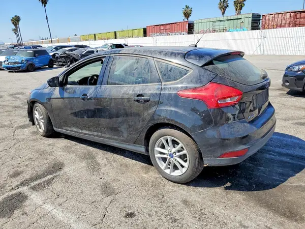 1FADP3K27JL287548 2018 FORD FOCUS - Image 2