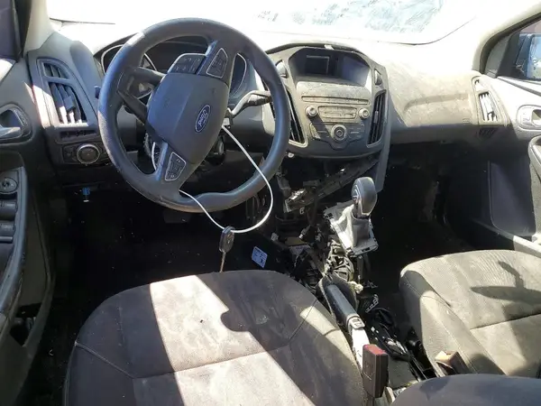 1FADP3K27JL287548 2018 FORD FOCUS - Image 8