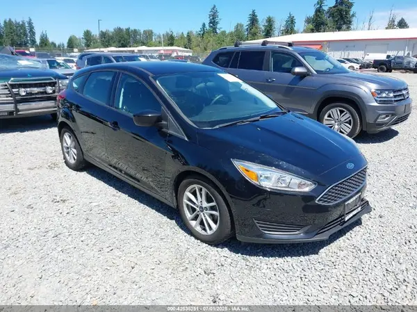 1FADP3K27JL288201 2018 FORD FOCUS - Image 1