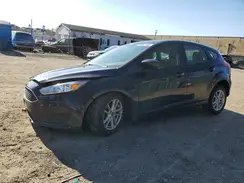 1FADP3K27JL291762 2018 FORD FOCUS