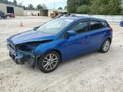 1FADP3K27JL295553 2018 FORD FOCUS