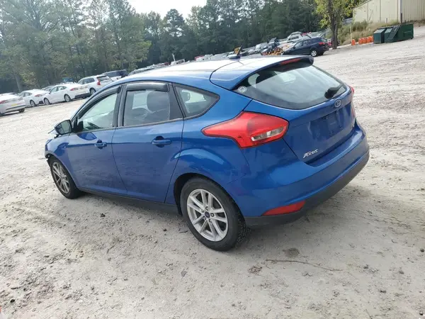 1FADP3K27JL295553 2018 FORD FOCUS - Image 2