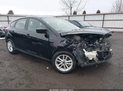 1FADP3K27JL300962 2018 FORD FOCUS