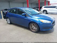 1FADP3K27JL301951 2018 FORD FOCUS