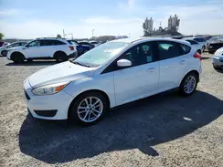 1FADP3K27JL304011 2018 FORD FOCUS