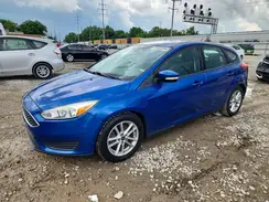 1FADP3K27JL304672 2018 FORD FOCUS