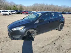 1FADP3K27JL305031 2018 FORD FOCUS